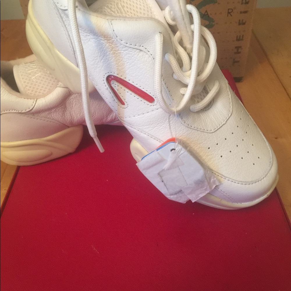 Leo's Dance Sneakers, size 4.